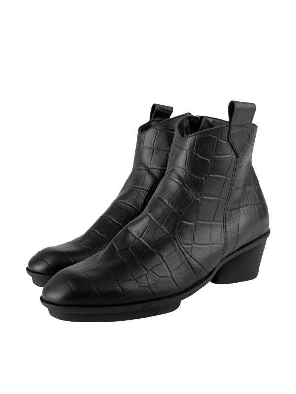 Junity ankle boots